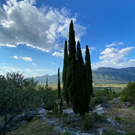 Villa Meridiem In Dubrovnik Region *