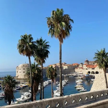 Villa Meridiem In Dubrovnik Region *