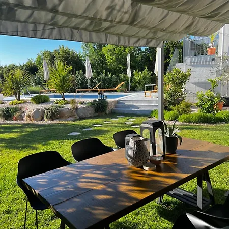 ヴィラ Meridiem In Dubrovnik Region