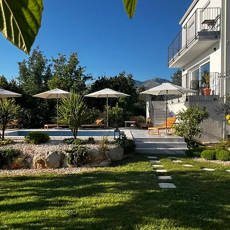 ヴィラ Meridiem In Dubrovnik Region Gruda