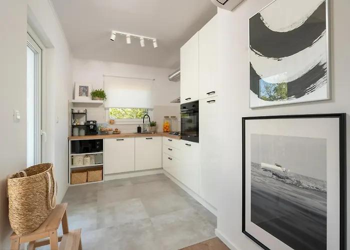 别墅 Meridiem In Dubrovnik Region