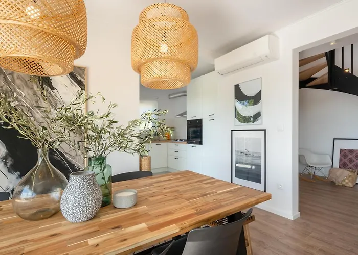 Meridiem In Dubrovnik Region 别墅