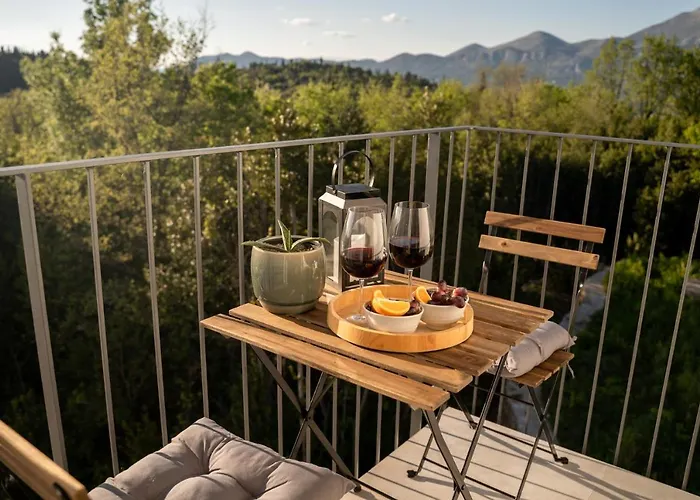 别墅 Meridiem In Dubrovnik Region *