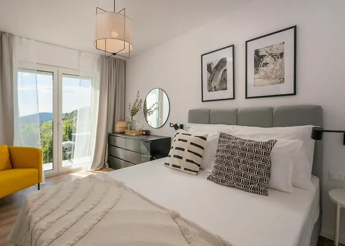 别墅 Meridiem In Dubrovnik Region