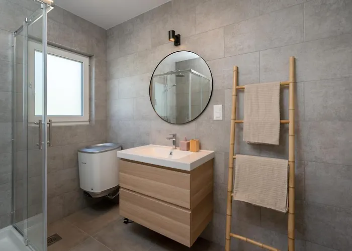 别墅 Meridiem In Dubrovnik Region Gruda