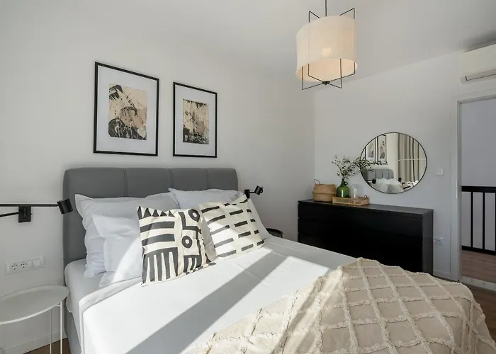 Meridiem In Dubrovnik Region 别墅 *