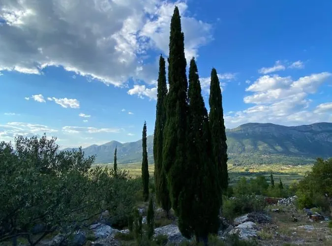 别墅 Meridiem In Dubrovnik Region *