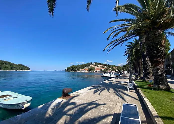 别墅 Meridiem In Dubrovnik Region Gruda