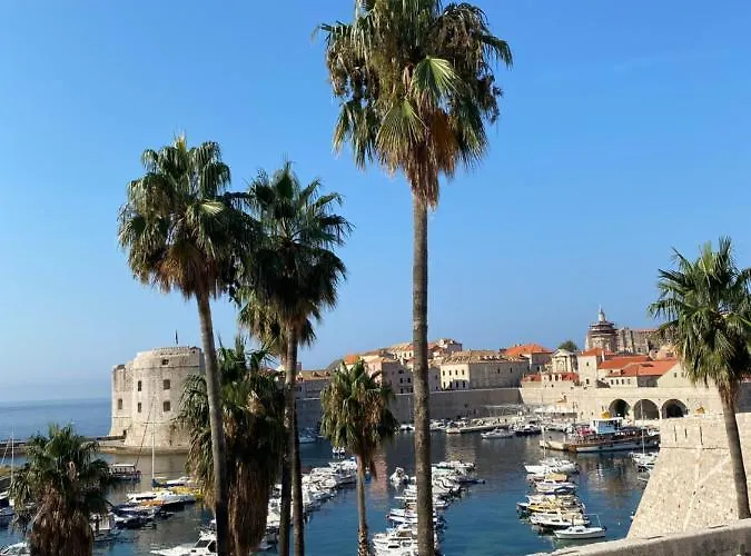 别墅 Meridiem In Dubrovnik Region *