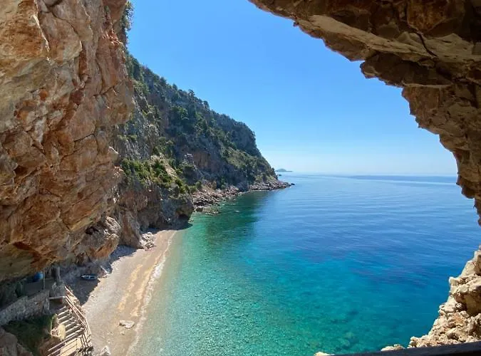 别墅 Meridiem In Dubrovnik Region Gruda