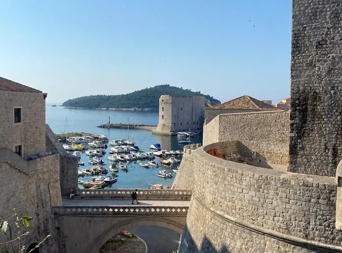 别墅 Meridiem In Dubrovnik Region