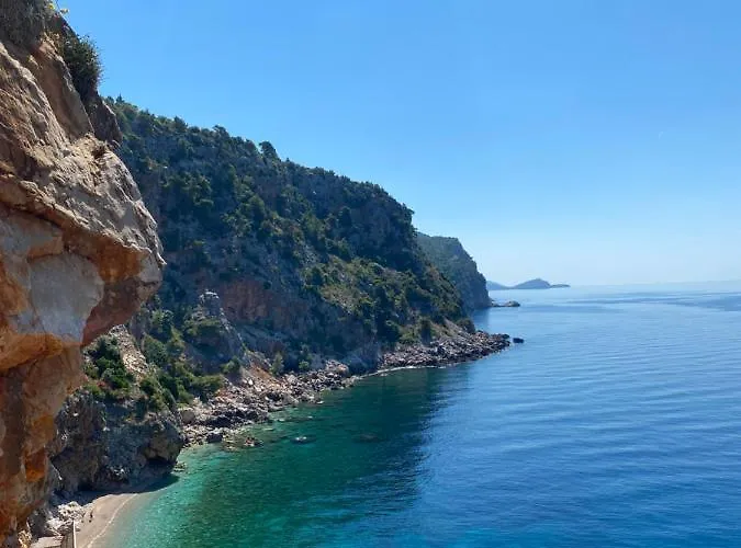 别墅 Meridiem In Dubrovnik Region *