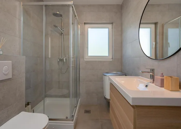 Meridiem In Dubrovnik Region 别墅 *