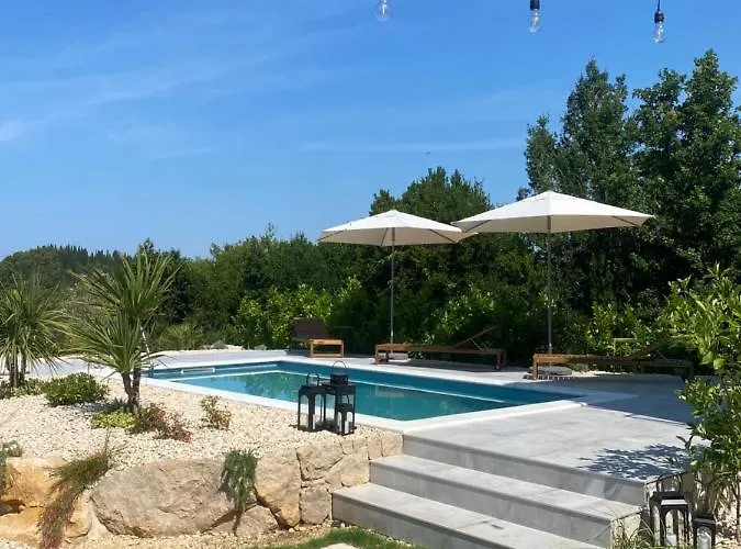 Meridiem In Dubrovnik Region 别墅 Gruda