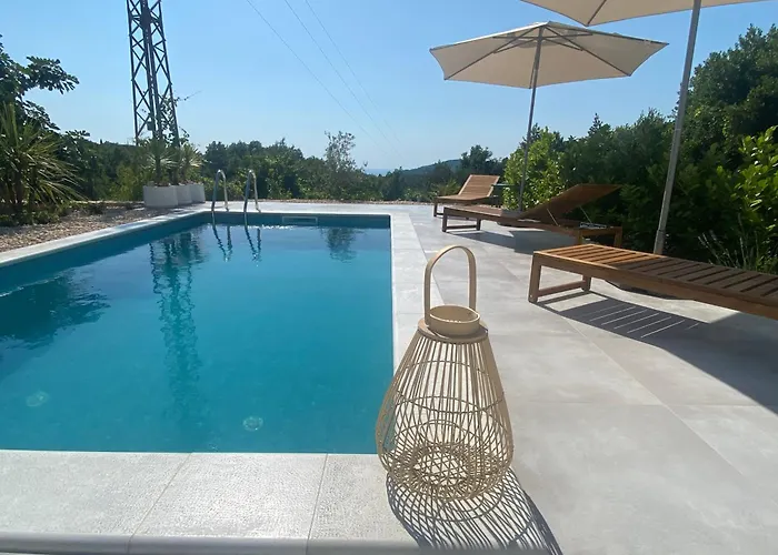 Meridiem In Dubrovnik Region 别墅 *