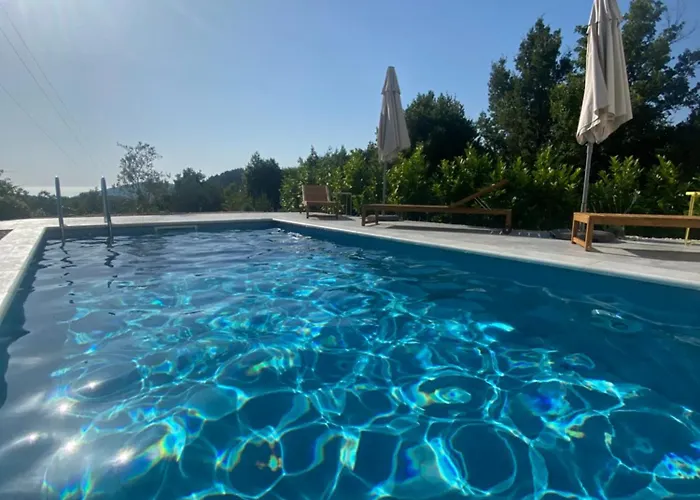 别墅 Meridiem In Dubrovnik Region