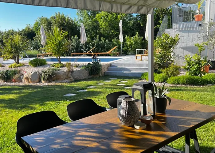 别墅 Meridiem In Dubrovnik Region