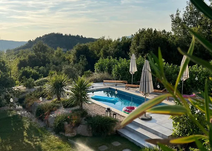 Meridiem In Dubrovnik Region 别墅 *