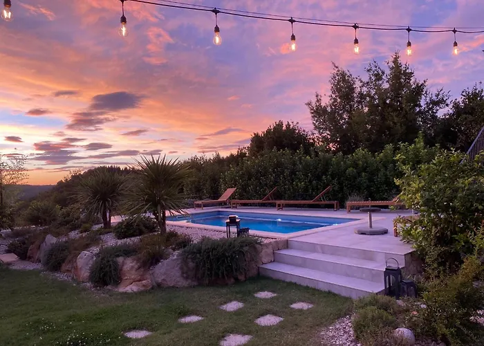 Meridiem In Dubrovnik Region 别墅 Gruda