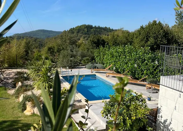 别墅 Meridiem In Dubrovnik Region *