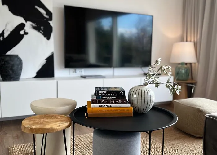 Meridiem In Dubrovnik Region 别墅