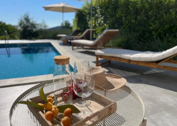 Meridiem In Dubrovnik Region 别墅