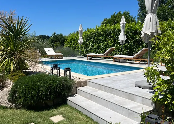 Meridiem In Dubrovnik Region 别墅 *