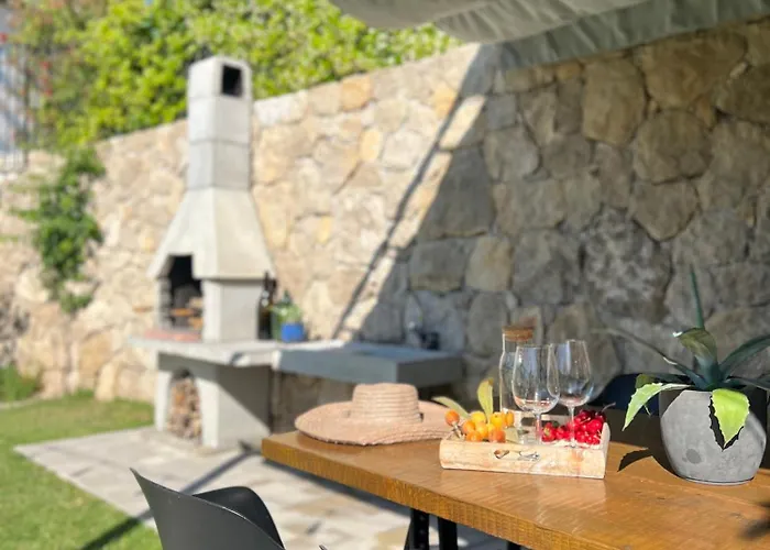 Meridiem In Dubrovnik Region 别墅 Gruda