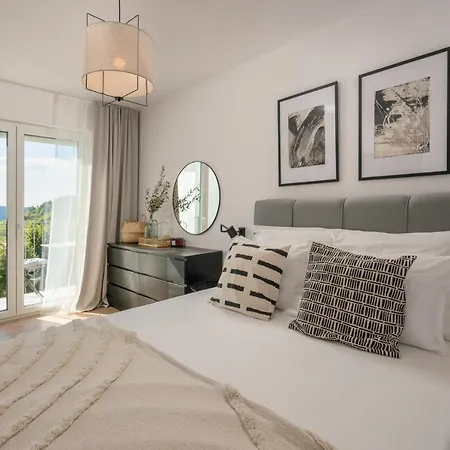 Villa Meridiem In Dubrovnik Region