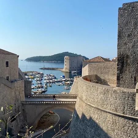 Villa Meridiem In Dubrovnik Region