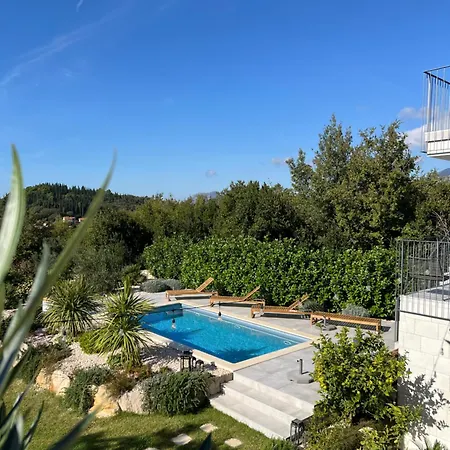 Villa Meridiem In Dubrovnik Region *